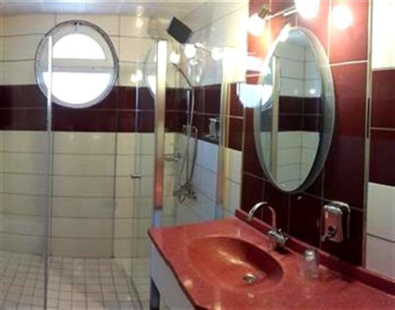 Duşakabinli banyo